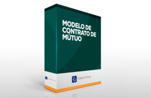 Modelo de Contrato de Mútuo