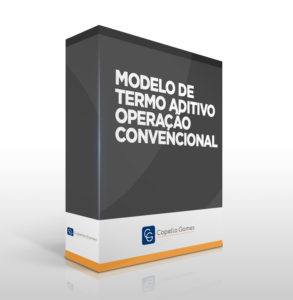 Modelo de Termo Aditivo Operação Convencional