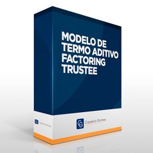 Modelo de Termo Aditivo – Trustee