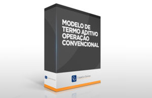 Modelo de Termo Aditivo - Operação de Factoring Convencional