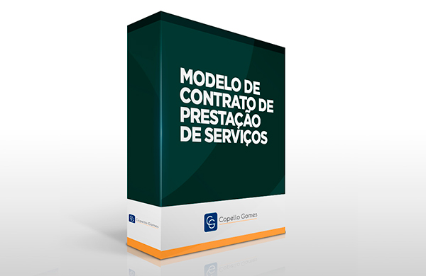 Modelo de Contrato de Prestação de Serviços