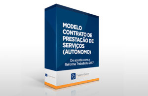 Modelo de Contrato de Prestação de Serviços - Autônomo