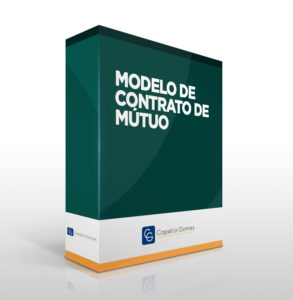 Modelo de Contrato de Mútuo